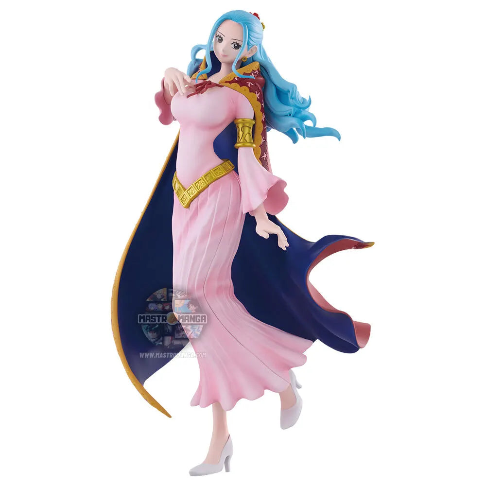 Nefertari Vivi One Piece Royal Princess Ichibansho MASTERLISE EXPIECE