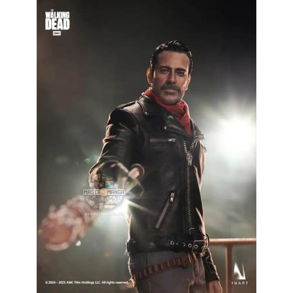 Negan Smith The Walking Dead Season 8