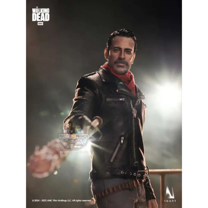 Negan Smith The Walking Dead Season 8