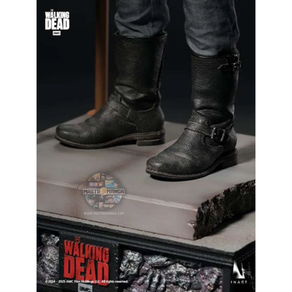 Negan Smith The Walking Dead Season 8