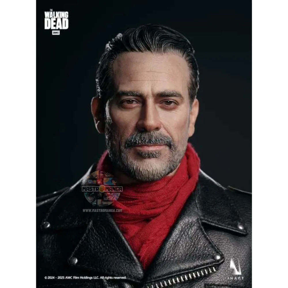 Negan Smith The Walking Dead Season 8