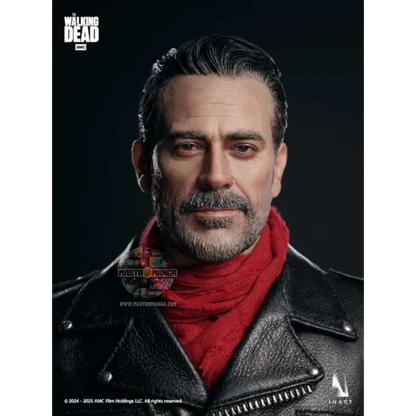 Negan Smith The Walking Dead Season 8