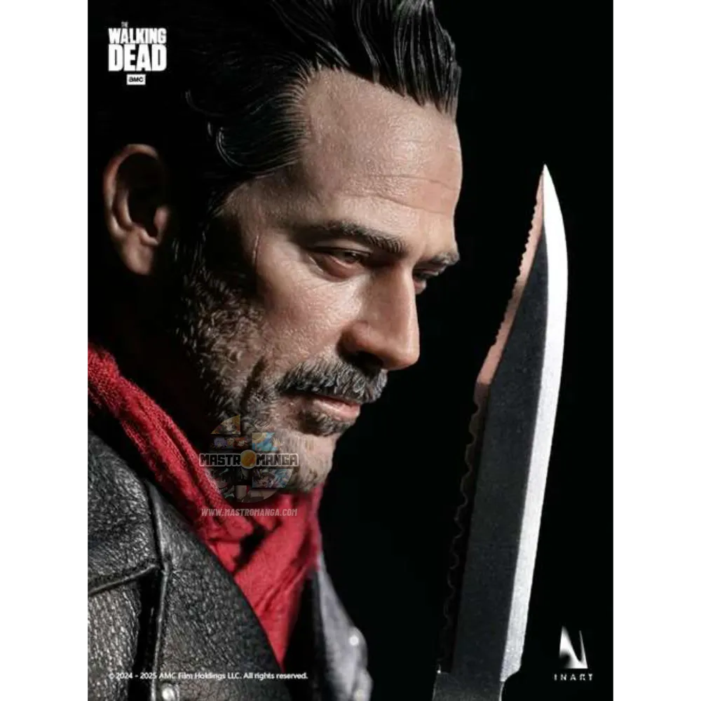 Negan Smith The Walking Dead Season 8