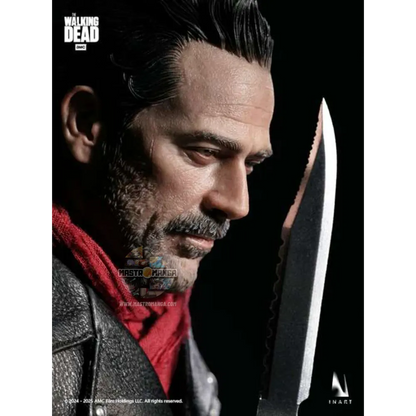 Negan Smith The Walking Dead Season 8
