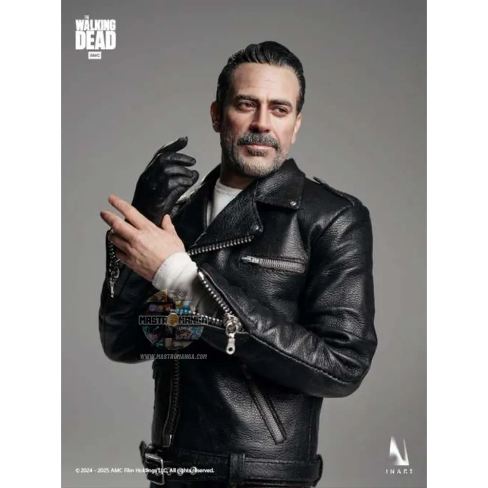 Negan Smith The Walking Dead Season 8
