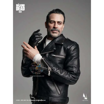 Negan Smith The Walking Dead Season 8