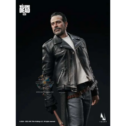 Negan Smith The Walking Dead Season 8