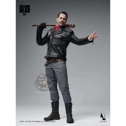 Negan Smith The Walking Dead Season 8