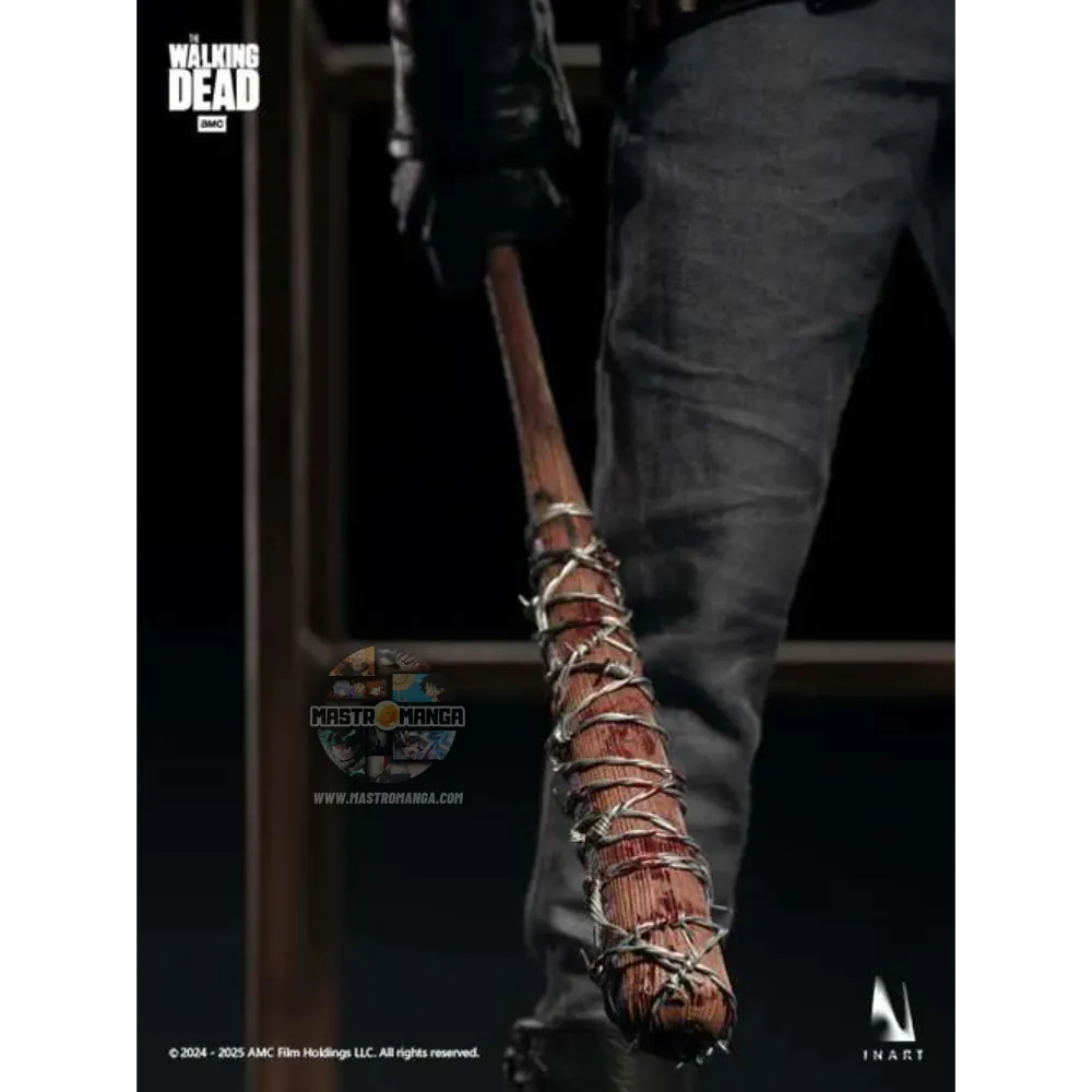 Negan Smith The Walking Dead Season 8