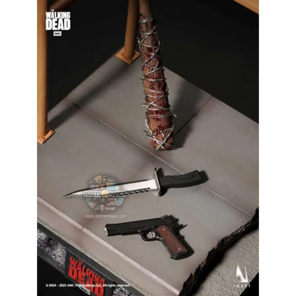 Negan Smith The Walking Dead Season 8