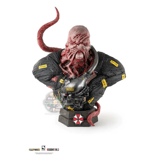 Nemesis Bust Resident Evil 3 Remake