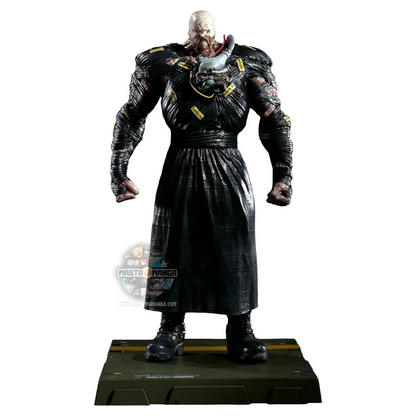 Nemesis Resident Evil Capcom Figure Builder Creator Model