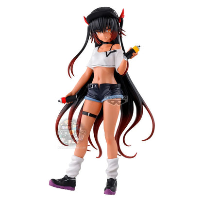 Nemesis To LOVEru Darkness Glitter & Glamours