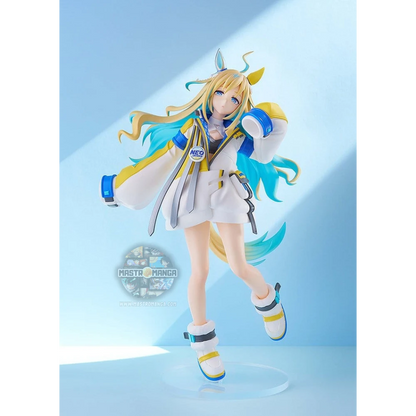Figure statica Neo Universe Umamusume Pretty Derby POP UP PARADE L Good Smile Company con il suo tipico outfit e sguardo enigmatico