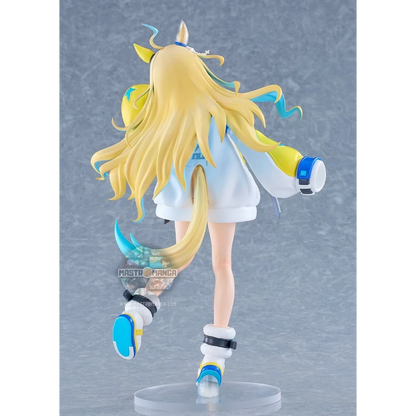 Figure statica Neo Universe Umamusume Pretty Derby POP UP PARADE L Good Smile Company con il suo tipico outfit e sguardo enigmatico