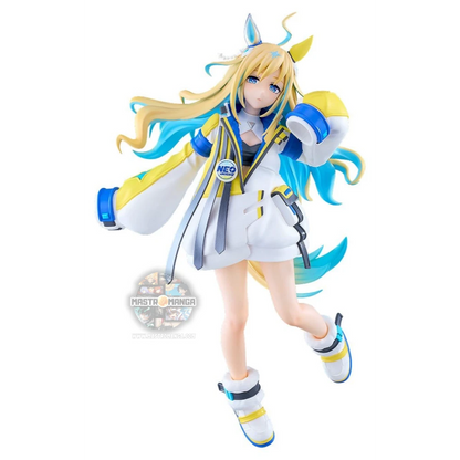 Figure statica Neo Universe Umamusume Pretty Derby POP UP PARADE L Good Smile Company con il suo tipico outfit e sguardo enigmatico