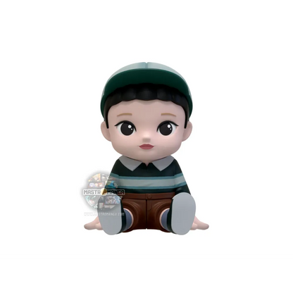 Netflix Squid Game Palm Size Vinyl Money Bank Blind Box Set