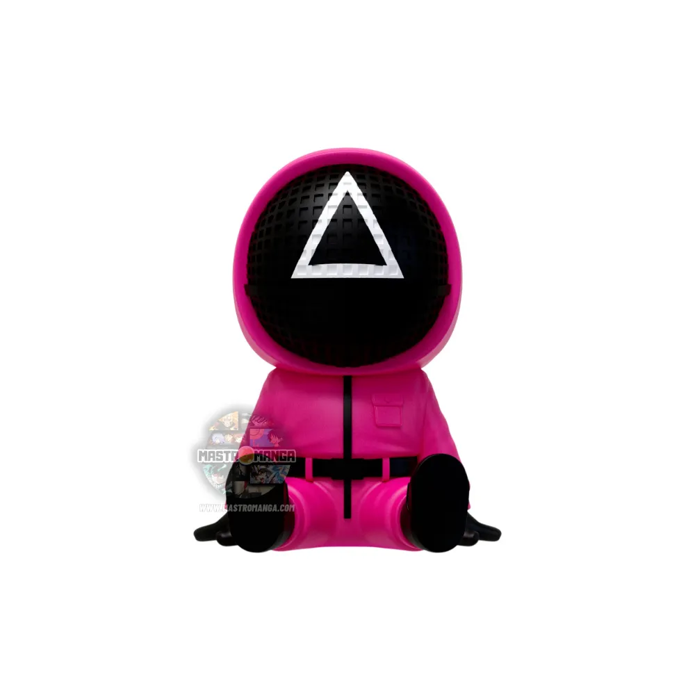 Netflix Squid Game Palm Size Vinyl Money Bank Blind Box Set