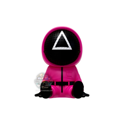 Netflix Squid Game Palm Size Vinyl Money Bank Blind Box Set