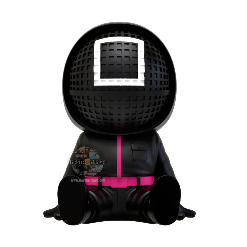 Netflix Squid Game Palm Size Vinyl Money Bank Blind Box Set