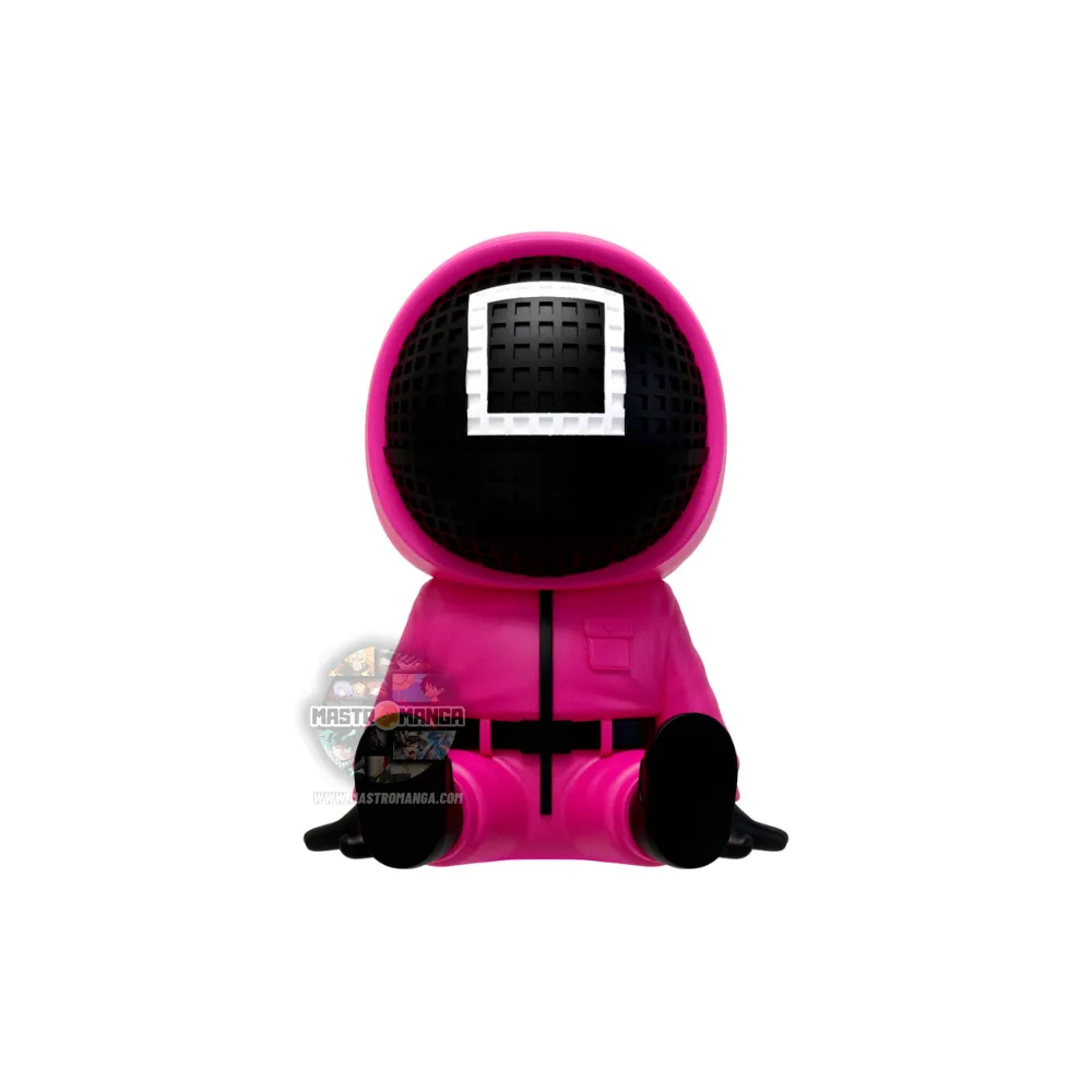 Netflix Squid Game Palm Size Vinyl Money Bank Blind Box Set