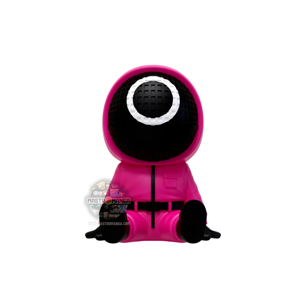 Netflix Squid Game Palm Size Vinyl Money Bank Blind Box Set