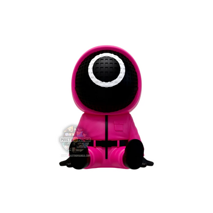 Netflix Squid Game Palm Size Vinyl Money Bank Blind Box Set