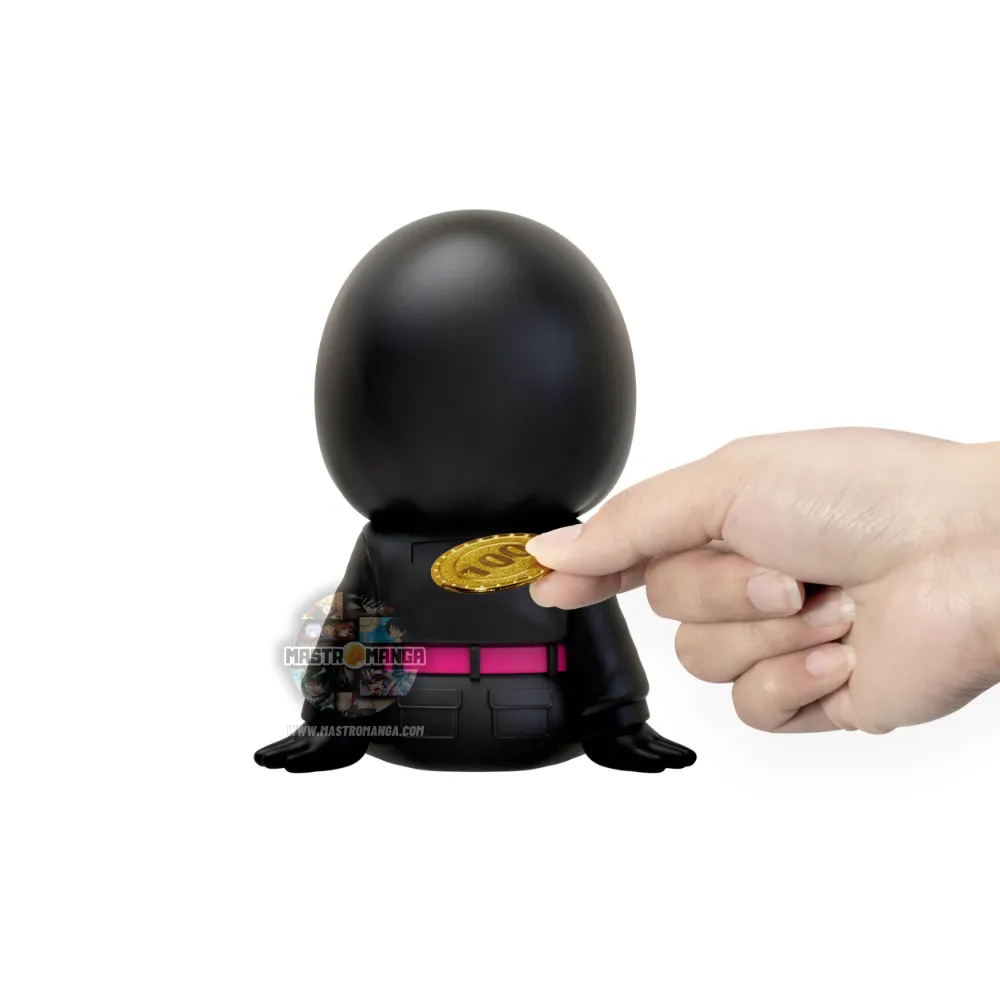 Netflix Squid Game Palm Size Vinyl Money Bank Blind Box Set