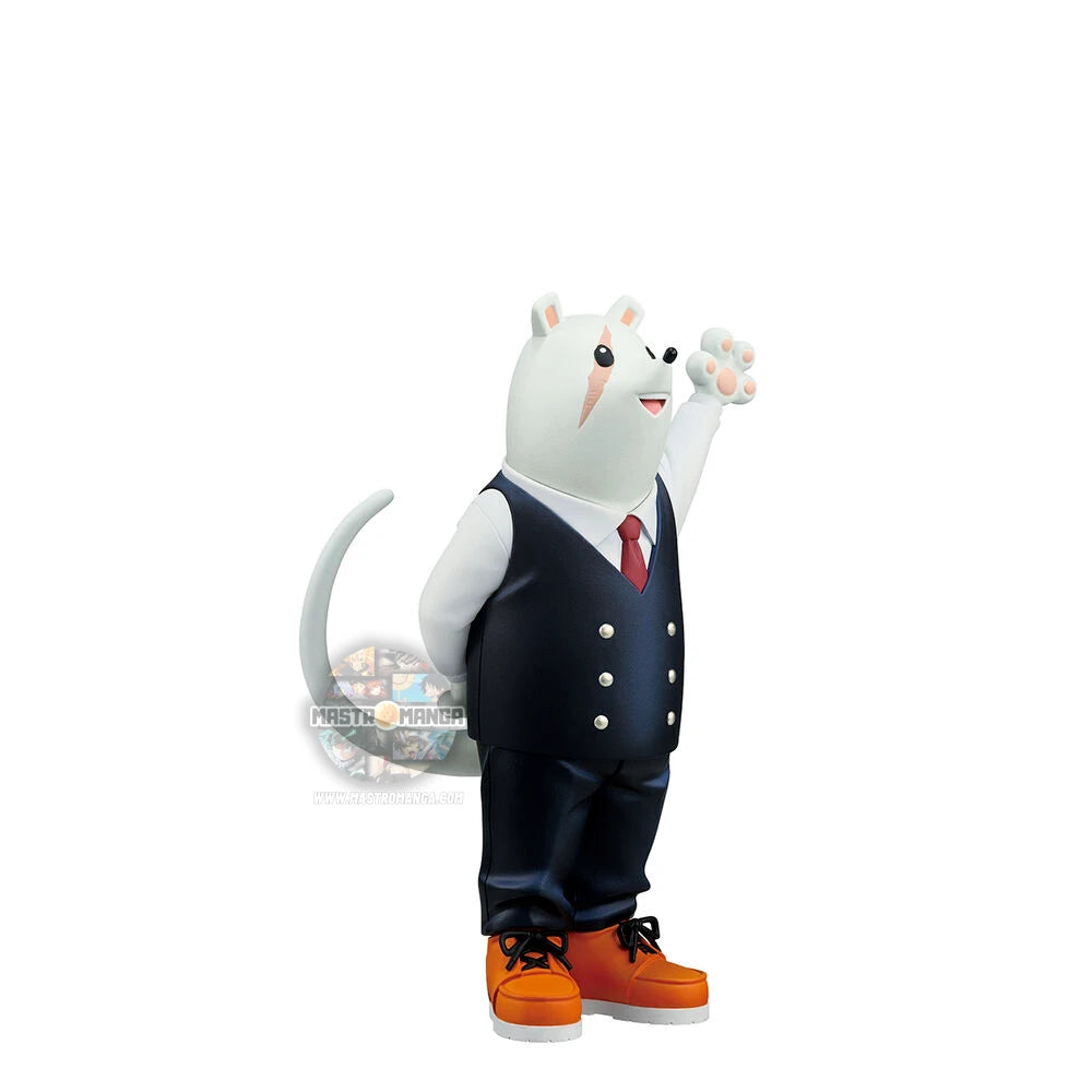 Nezu My hero Academia The Story Of How He Became The Greatest Hero Ichibansho MASTERLISE