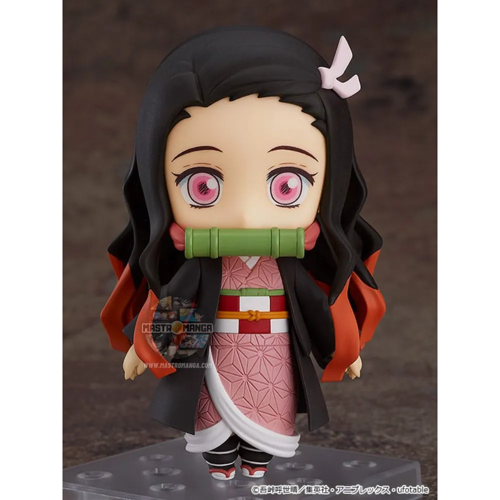 Nezuko Kamado Demon Slayer: Kimetsu no Yaiba Nendoroid Rerun