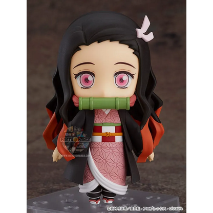 Nezuko Kamado Demon Slayer: Kimetsu no Yaiba Nendoroid Rerun