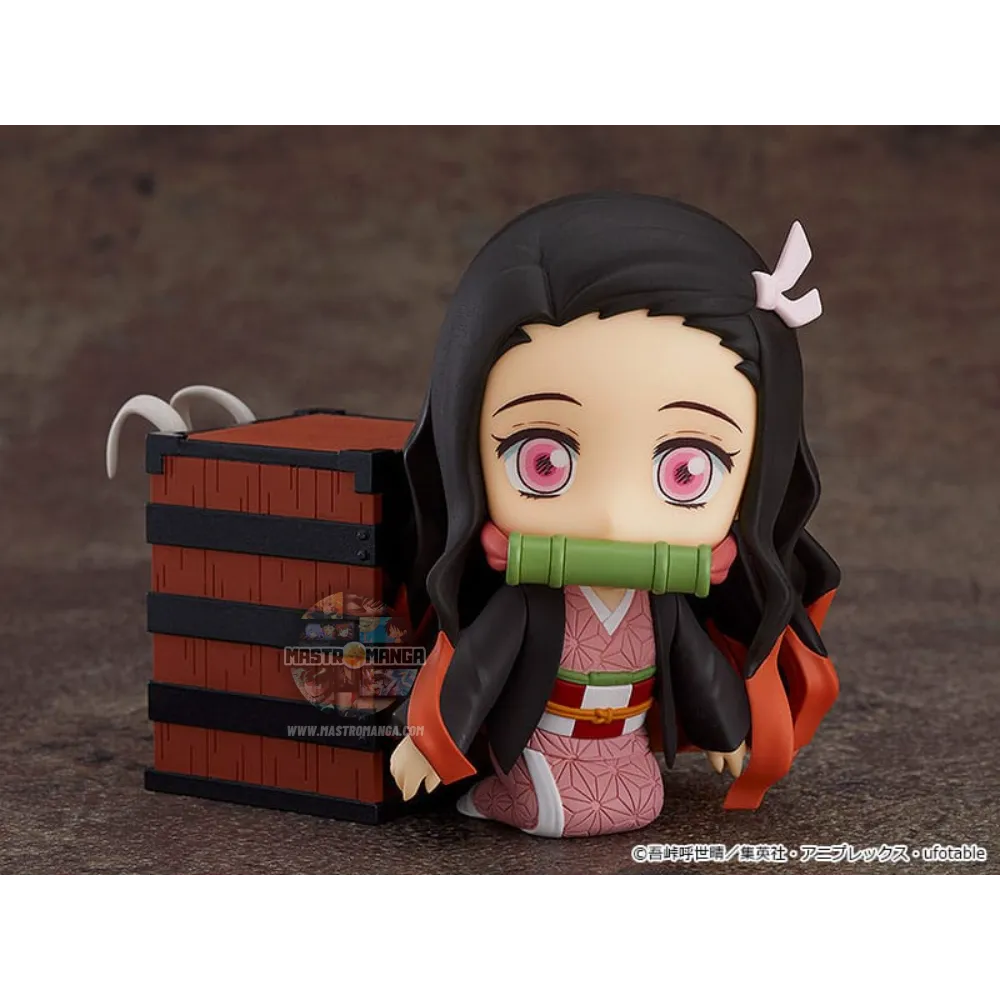 Nezuko Kamado Demon Slayer: Kimetsu no Yaiba Nendoroid Rerun