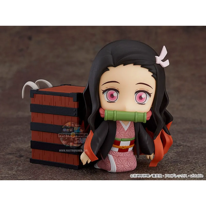 Nezuko Kamado Demon Slayer: Kimetsu no Yaiba Nendoroid Rerun