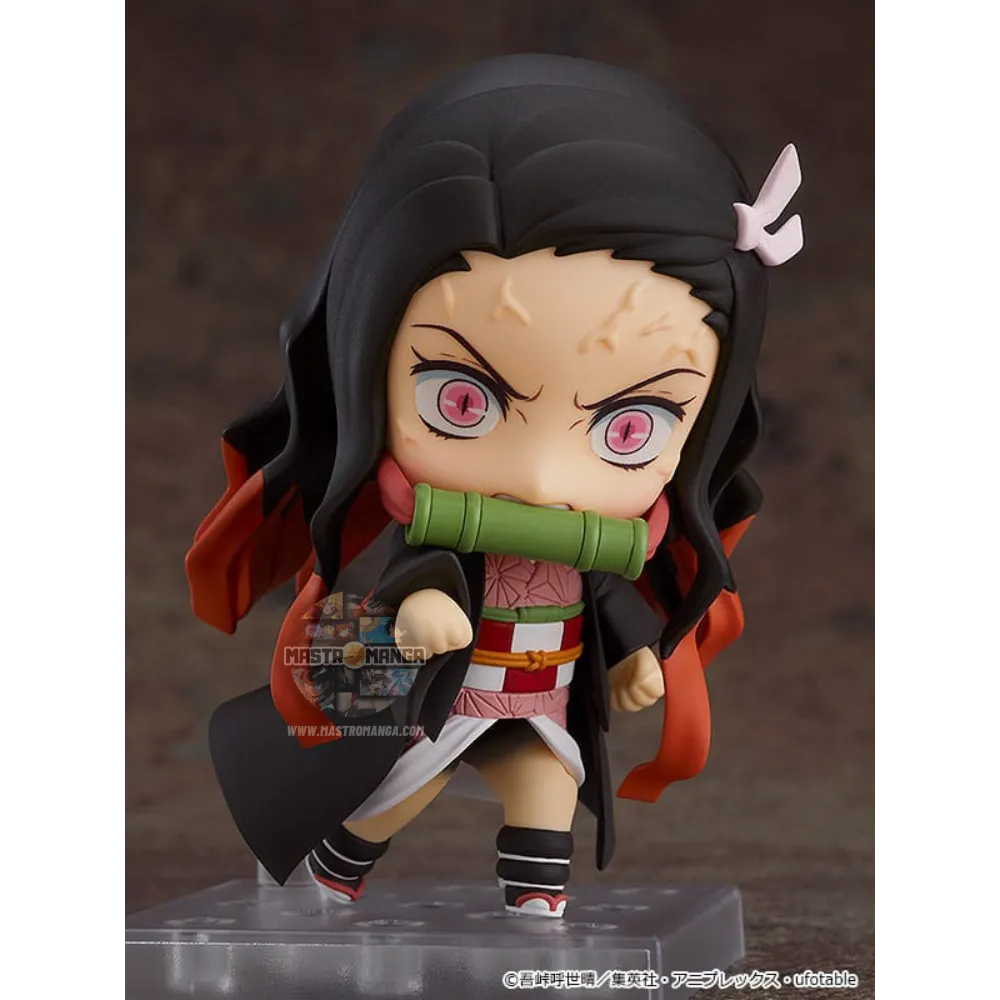 Nezuko Kamado Demon Slayer: Kimetsu no Yaiba Nendoroid Rerun