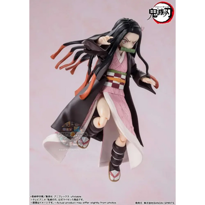 Nezuko Kamado Demon Slayer Kimetsu no Yaiba S.H.Figuarts