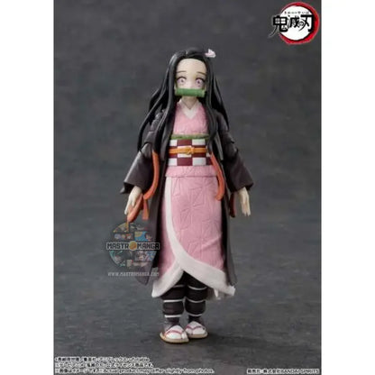 Nezuko Kamado Demon Slayer Kimetsu no Yaiba S.H.Figuarts