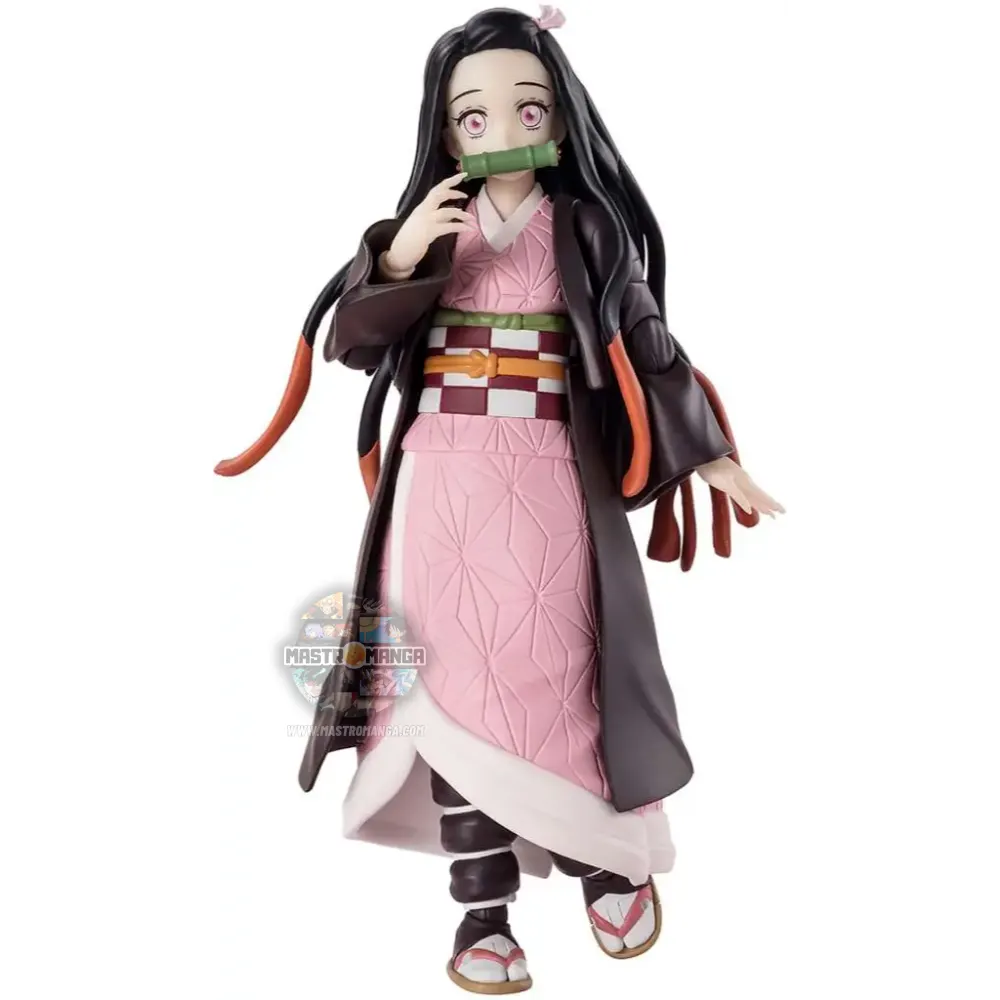 Nezuko Kamado Demon Slayer Kimetsu no Yaiba S.H.Figuarts