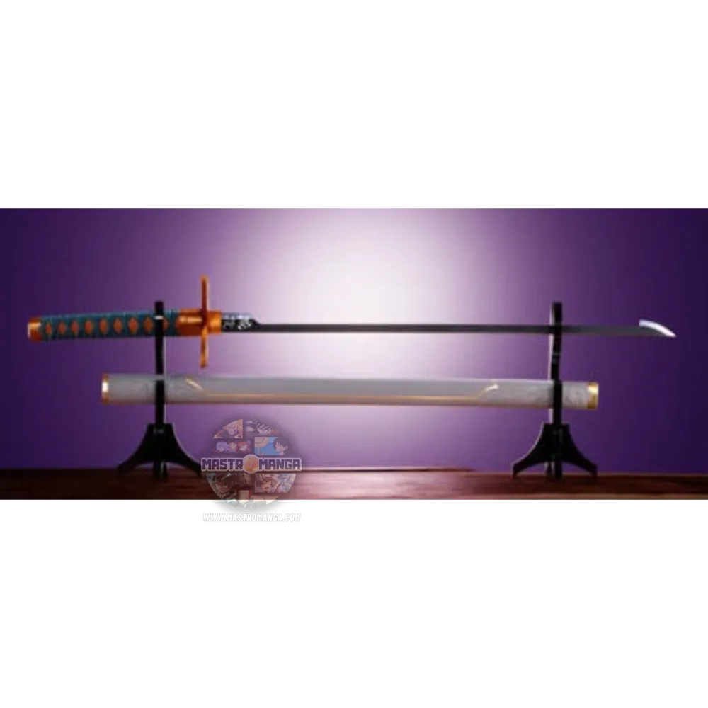 Nichirin Sword Shinobu Kocho Demon Slayer: Kimetsu no Yaiba Proplica