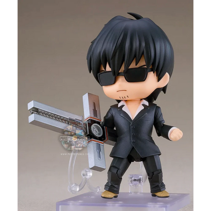 Nicholas D. Wolfwood Trigun Maximum Nendoroid