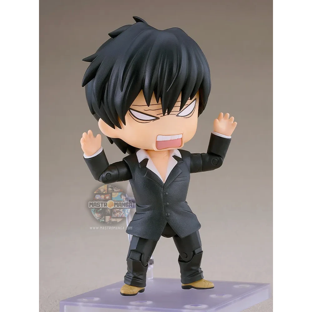 Nicholas D. Wolfwood Trigun Maximum Nendoroid