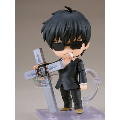 Nicholas D. Wolfwood Trigun Maximum Nendoroid