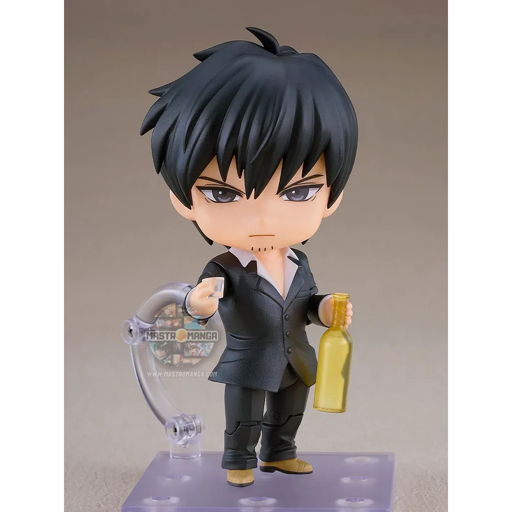 Nicholas D. Wolfwood Trigun Maximum Nendoroid