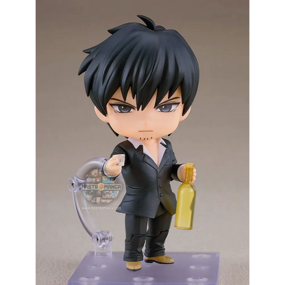 Nicholas D. Wolfwood Trigun Maximum Nendoroid