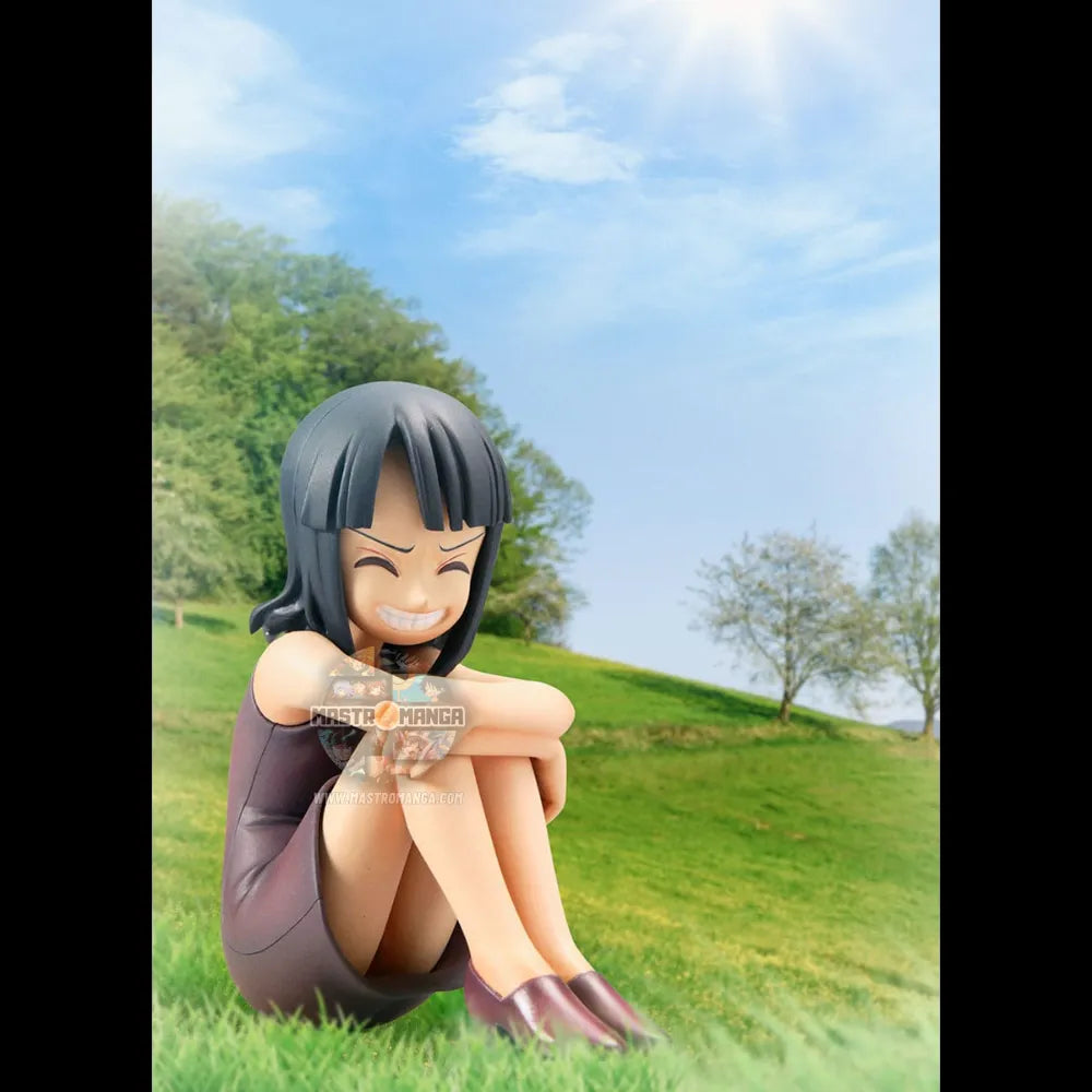 Nico Robin Ver. Dereshi! One Piece P.O.P. Cb-Ex Super Limited Reprint