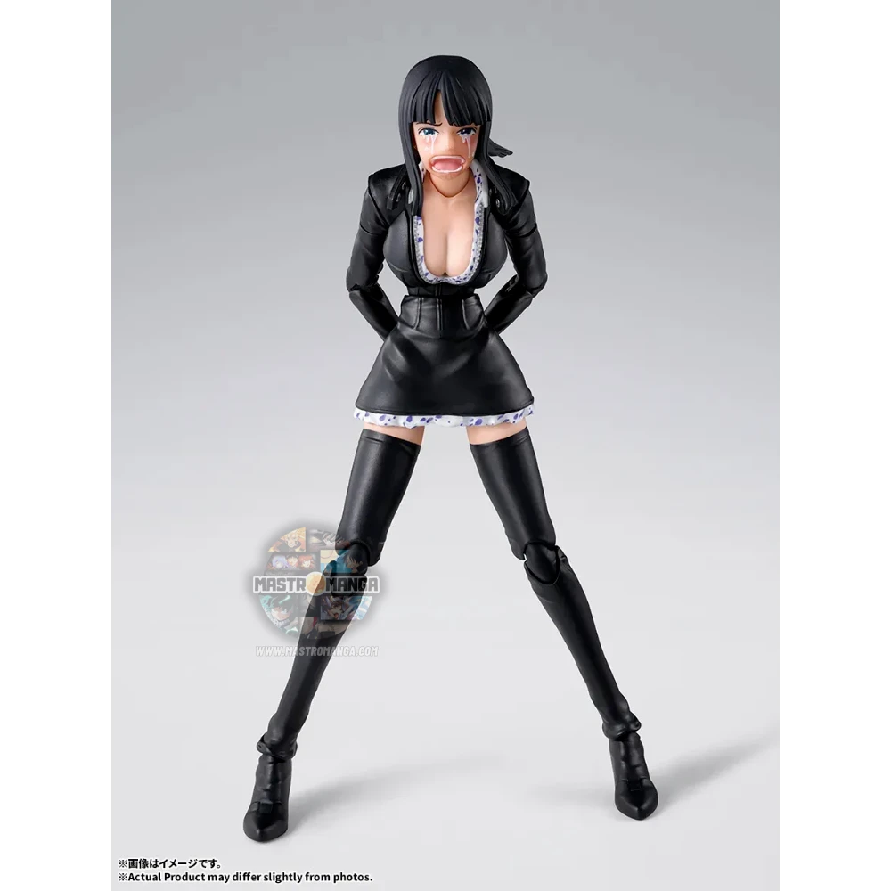 Nico Robin Enies Lobby One Piece S.H.Figuarts