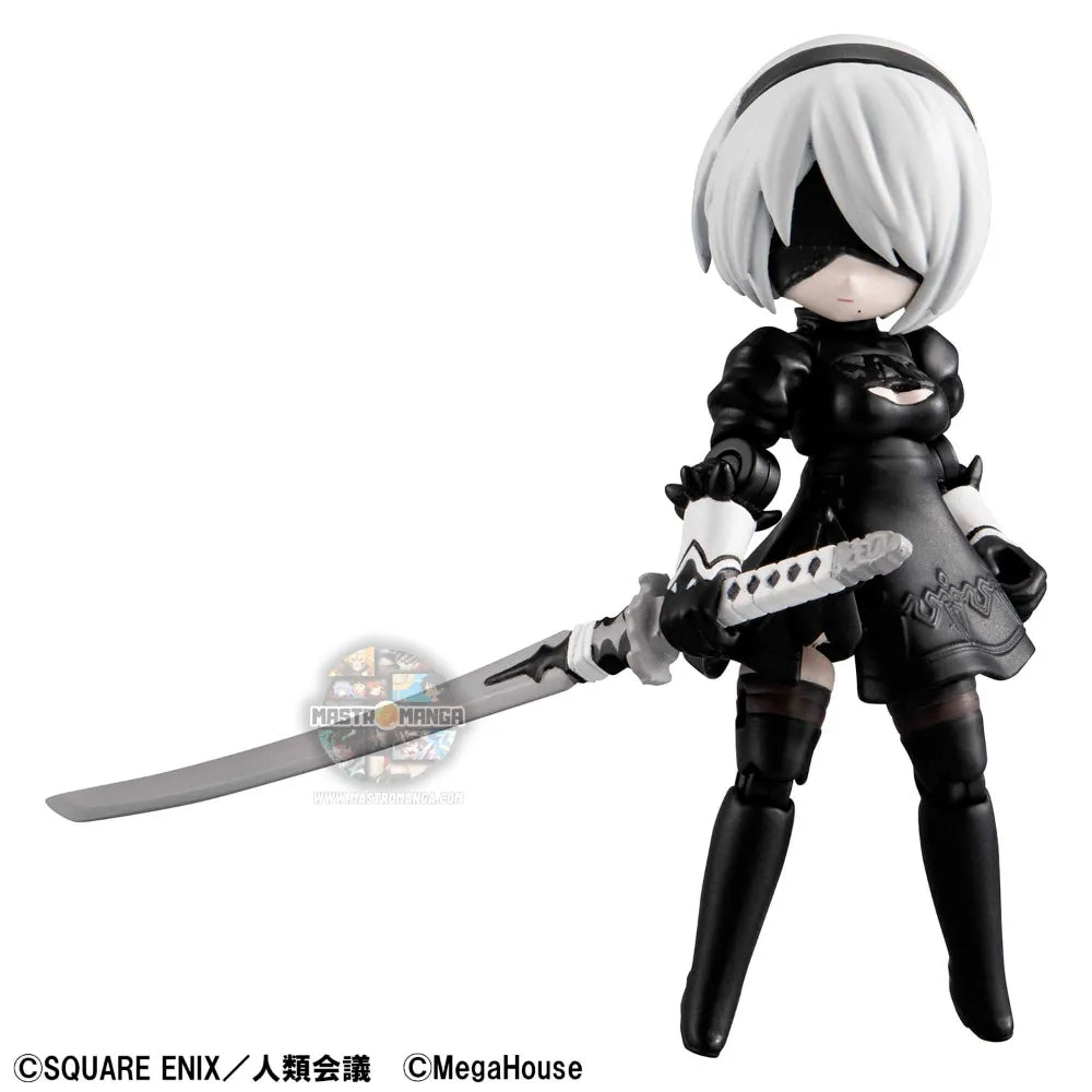 NieR: Automata Ver1.1a Desktop Army