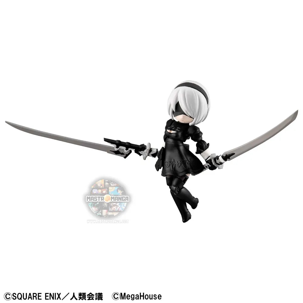 NieR: Automata Ver1.1a Desktop Army