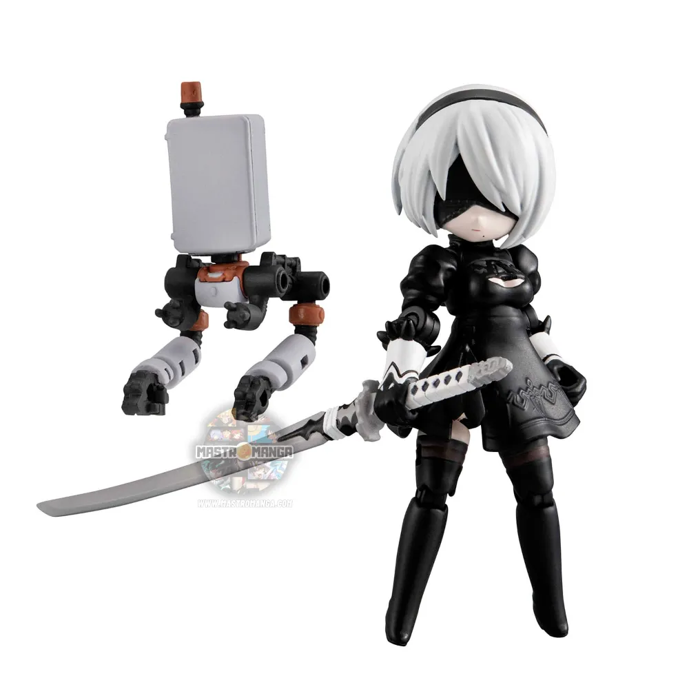 NieR: Automata Ver1.1a Desktop Army