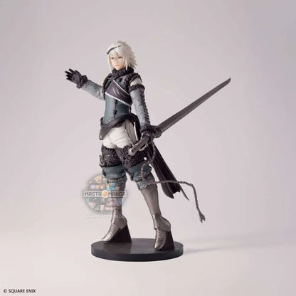 Nier Replicant 1.22474487139 Nier FORM-ISM Rerun