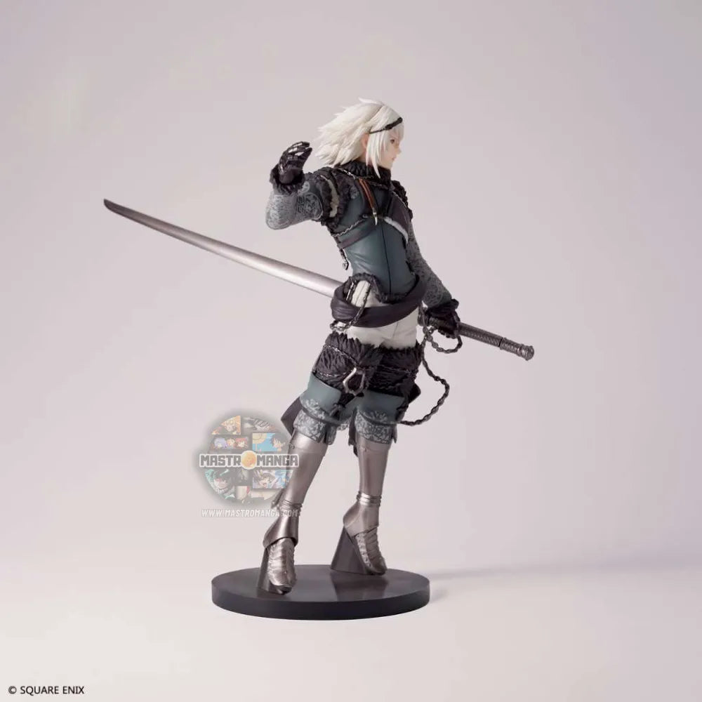 Nier Replicant 1.22474487139 Nier FORM-ISM Rerun